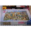 Image 4 : (3) 1000 Piece Puzzles