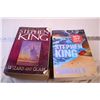 Image 3 : (4) Stephen King Novels