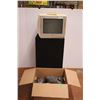 Image 1 : *Sony Trinitron TV w/ Remote and Box of assorted Cables’