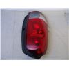Image 2 : Tail Light Lense Drivers side rear for 2005 Chevrolet Uplander