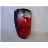 Image 3 : Tail Light Lense Drivers side rear for 2005 Chevrolet Uplander