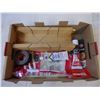 Image 4 : box of carpentry items