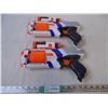 Image 1 : (2) Nerf Guns