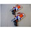 Image 3 : (2) Nerf Guns