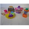 Image 4 : Children's Toy Food Items