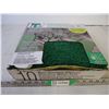 Image 1 : Box of (10) Self-Adhesive Synthetic Grass Tiles(10 sq. ft.)