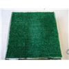 Image 3 : Box of (10) Self-Adhesive Synthetic Grass Tiles(10 sq. ft.)