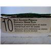 Image 4 : Box of (10) Self-Adhesive Synthetic Grass Tiles(10 sq. ft.)