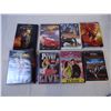 Image 2 : Lot of DVD’s(Harry Potter Spiderman, etc..) as pictured