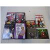Image 3 : Lot of DVD’s(Harry Potter Spiderman, etc..) as pictured