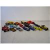 Image 2 : (25) Assorted toy cars and trucks