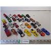 Image 1 : (27) Assorted toy cars and trucks