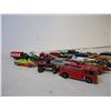 Image 2 : (27) Assorted toy cars and trucks