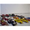 Image 3 : (27) Assorted toy cars and trucks