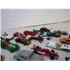 Image 4 : (27) Assorted toy cars and trucks