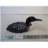Image 1 : Hand Painted Loon?? very detailed