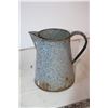 Image 5 : (2) Antique Graniteware Coffee Pots