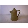 Image 2 : Pottery Coffee Pot (Lid is Stuck)