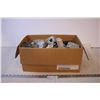 Image 1 : Box of Misc Electrical Parts