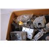 Image 2 : Box of Misc Electrical Parts
