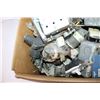 Image 4 : Box of Misc Electrical Parts