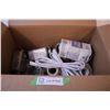 Image 1 : Box of Misc Electrical Parts