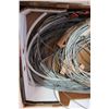 Image 2 : Box of Misc Cables