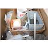 Image 5 : Box of Misc Household Items