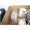 Image 6 : Box of Misc Household Items