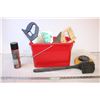 Image 1 : *Bucket w/ Misc Items