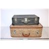 Image 1 : *Vintage Travelgard Suitcase and Smaller Antique Suitcase