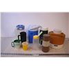 Image 1 : *(4) Water Jugs, (2) Travel Mugs, Water Bottle and Thermos