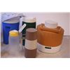 Image 2 : *(4) Water Jugs, (2) Travel Mugs, Water Bottle and Thermos