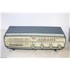 Image 2 : (2) Vintage Radios (One untested One Scrap parts)
