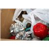 Image 10 : Assorted Christmas Decorations