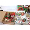 Image 2 : Assorted Christmas Decorations