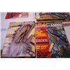Image 2 : (12) Issues of Guns & Ammo Magazine
