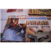 Image 3 : (12) Issues of Guns & Ammo Magazine