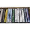 Image 2 : Box of assorted Cassette Tapes