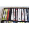 Image 3 : Box of assorted Cassette Tapes