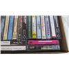 Image 5 : Box of assorted Cassette Tapes