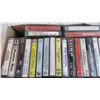 Image 2 : Box of assorted Cassette Tapes