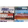 Image 2 : High Fidelity + Field and Stream magazines