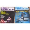 Image 3 : High Fidelity + Field and Stream magazines