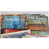 Image 4 : High Fidelity + Field and Stream magazines