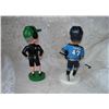 Image 2 : pair of sports bobble head collectibles