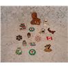Image 1 : Collectible pins and pinbacks