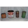 Image 3 : Assortment of collectible tins