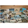 Image 4 : Huge lot of greeting cards postcards and photos