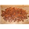 Image 1 : 1990's pennies strong lustre